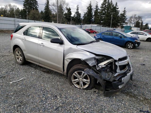 Photo 4 from auction – 2011 CHEVROLET EQUINOX LS with VIN 2CNFLCEC8B6248217