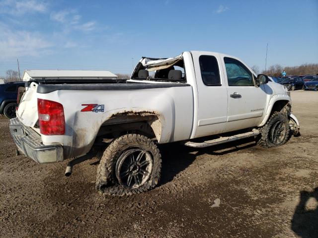 Photo 3 from auction – 2008 CHEVROLET SILVERADO with VIN 1GCEK190X8E170664