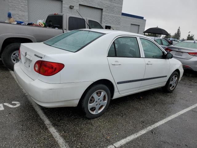 Photo 3 from auction – 2003 TOYOTA COROLLA with VIN 1NXBR32EX3Z024341