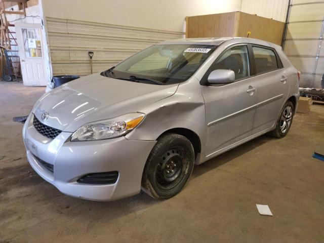 TOYOTA COROLLA MA 2012 with VIN 2T1KU4EE6CC914241 - Photo from auction