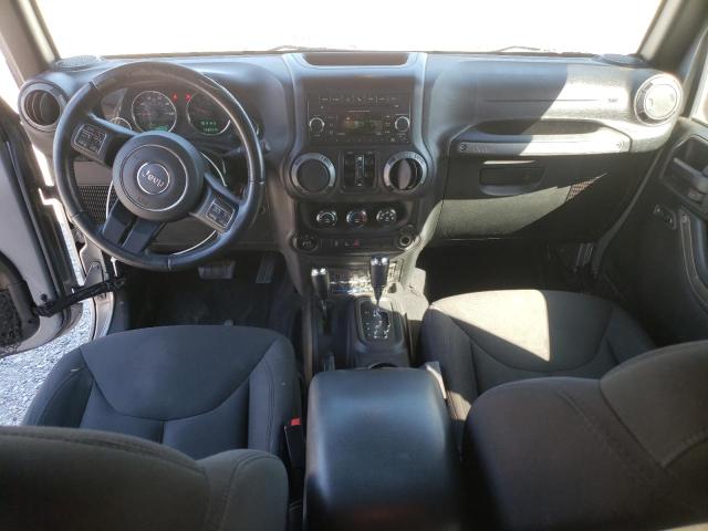 Photo 8 from auction – 2016 JEEP WRANGLER U with VIN 1C4BJWDG0GL186924