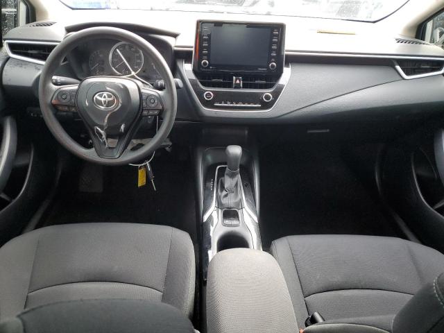 Photo 8 from auction – 2021 TOYOTA COROLLA LE with VIN JTDEPMAE6MJ167899