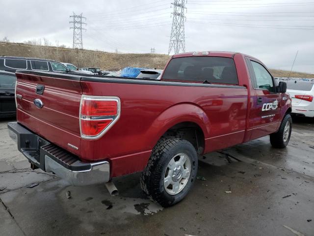 Photo 3 from auction – 2014 FORD F150 with VIN 1FTMF1CM4EKD17117