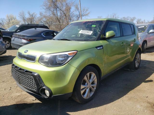 KIA SOUL + 2016 with VIN KNDJP3A54G7861338 - Photo from auction