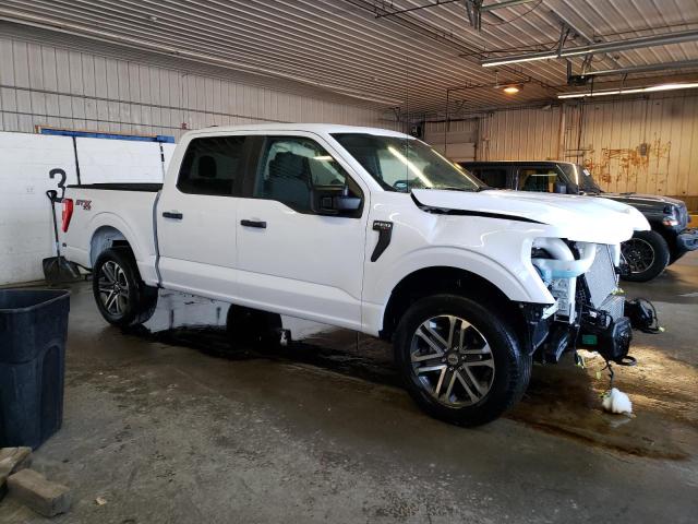 Photo 4 from auction – 2021 FORD F150 SUPER with VIN 1FTEW1EP9MKD52844