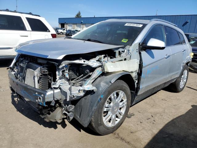 Photo 1 from auction – 2014 CADILLAC SRX LUXURY with VIN 3GYFNEE32ES686211