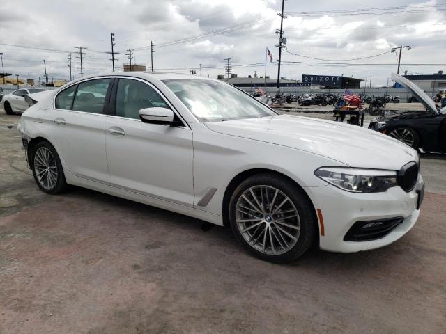 Photo 4 from auction – 2018 BMW 530 I with VIN WBAJA5C58JG899220