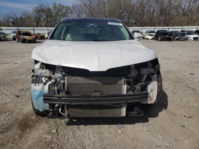 Photo 5 from auction – 2016 LINCOLN MKX SELECT with VIN 2LMPJ6KRXGBL27783