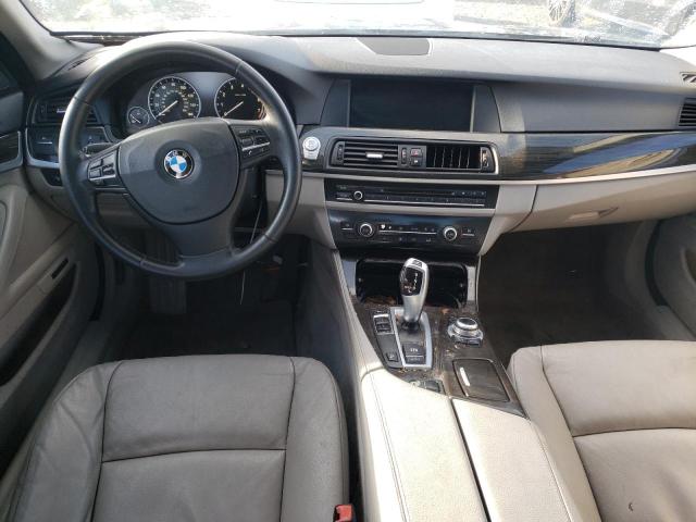 Photo 8 from auction – 2013 BMW 528 I with VIN WBAXG5C53DD234837