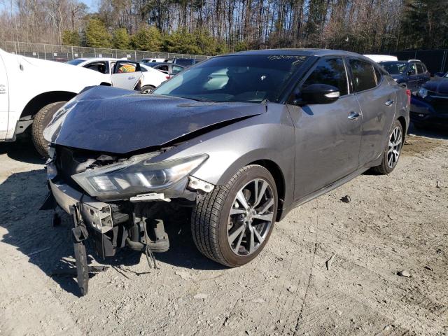 NISSAN MAXIMA 3.5 2016 with VIN 1N4AA6APXGC447191 - Photo from auction