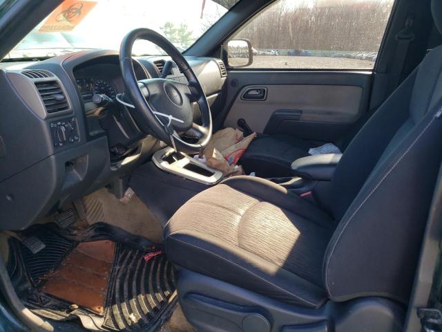 Photo 7 from auction – 2004 CHEVROLET COLORADO with VIN 1GCDS198548146430