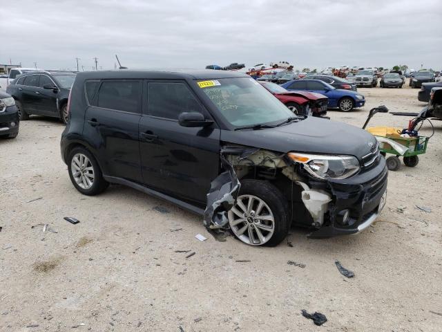 Photo 4 from auction – 2018 KIA SOUL + with VIN KNDJP3A5XJ7530898