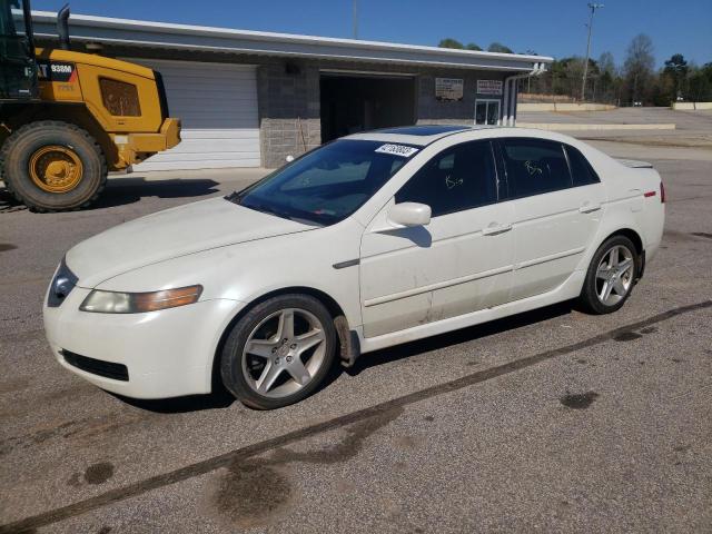 ACURA 3.2TL 2006 with VIN 19UUA66276A045127 - Photo from auction
