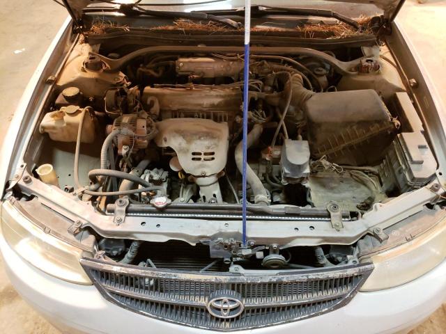 Photo 11 from auction – 2000 TOYOTA SOLARA with VIN 2T1CG22P5YC384468