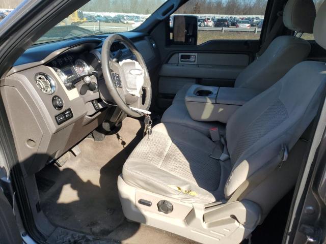 Photo 7 from auction – 2010 FORD F150 SUPER with VIN 1FTEW1E80AFD52616