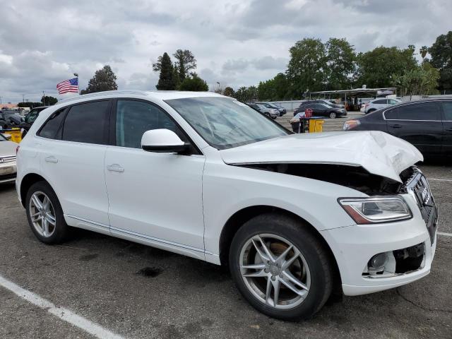 Photo 4 from auction – 2015 AUDI Q5 PREMIUM with VIN WA1CFAFP8FA032245