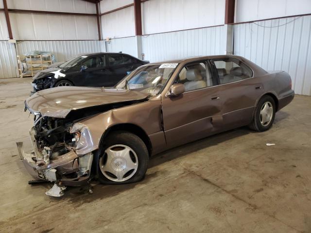 LEXUS LS 400 1998 with VIN JT8BH28F2W0099367 - Photo from auction