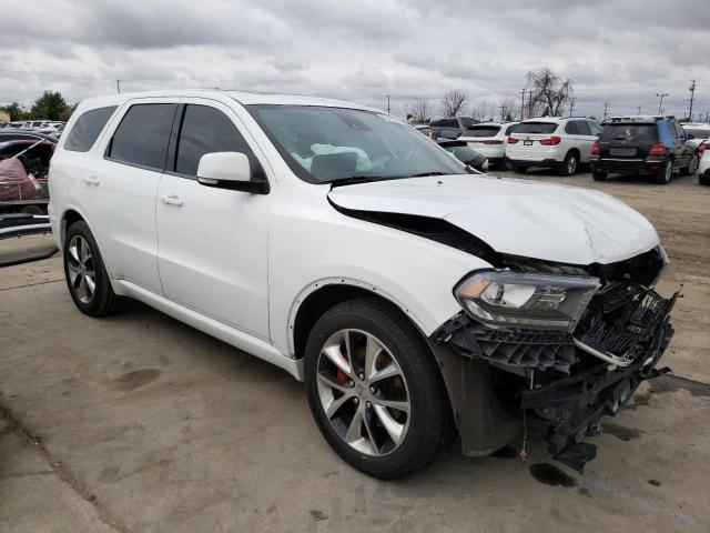 Photo 4 from auction – 2014 DODGE DURANGO R/ with VIN 1C4SDHCT8EC551476