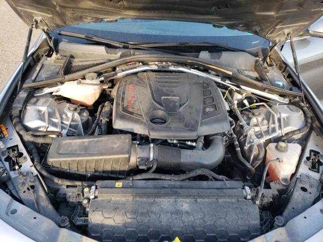 Photo 11 from auction – 2017 ALFA ROMEO GIULIA TI with VIN ZARFAECN4H7551200