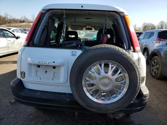 Photo 6 from auction – 2001 HONDA CR-V EX with VIN JHLRD18691C043460