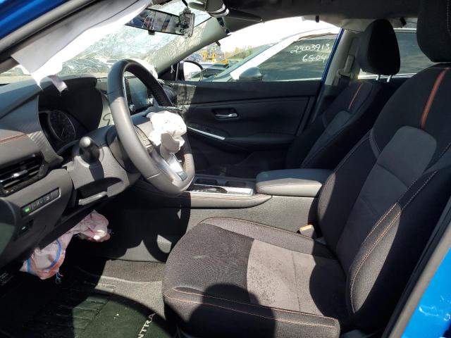 Photo 7 from auction – 2022 NISSAN SENTRA SR with VIN 3N1AB8DV4NY317380