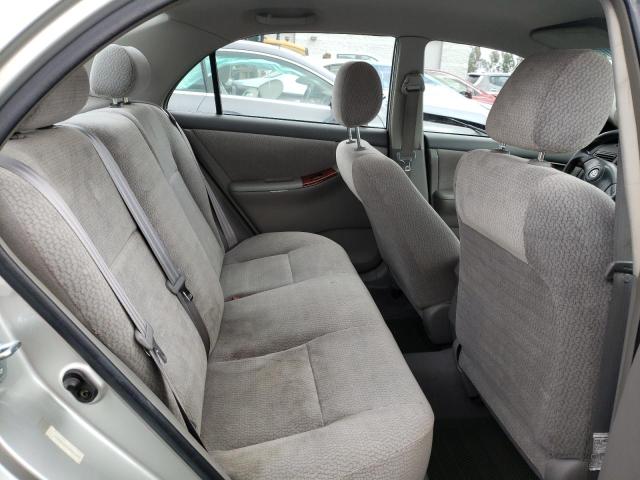 Photo 10 from auction – 2003 TOYOTA COROLLA CE with VIN JTDBR32E830024480