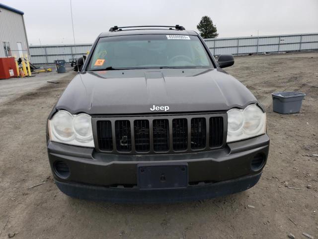 Photo 5 from auction – 2005 JEEP GRAND CHER with VIN 1J4GR48K85C619754