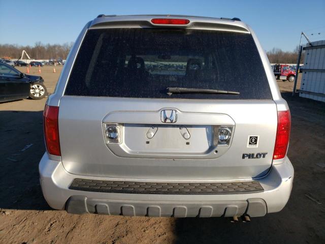 Photo 6 from auction – 2005 HONDA PILOT EXL with VIN 5FNYF18555B048304