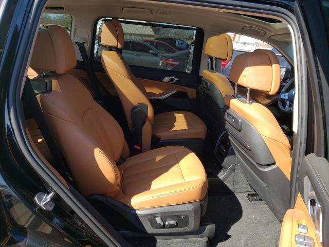 Photo 11 from auction – 2020 BMW X7 XDRIVE4 with VIN 5UXCW2C06L9A02176