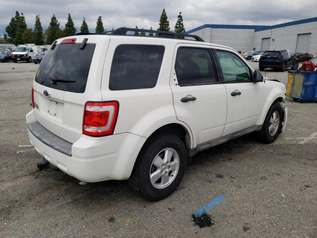 Photo 3 from auction – 2009 FORD ESCAPE XLT with VIN 1FMCU03G59KA64090