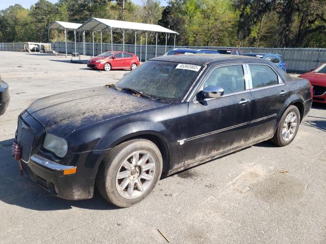 CHRYSLER 300C 2006 with VIN 2C3LA63HX6H272501 - Photo from auction