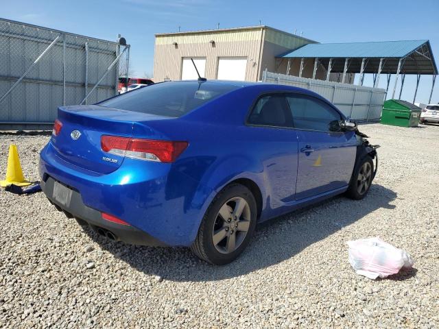 Photo 3 from auction – 2010 KIA FORTE EX with VIN KNAFU6A2XA5123498