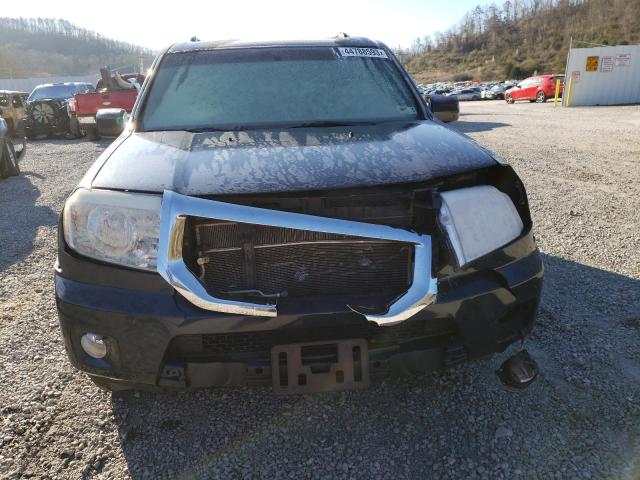 Photo 5 from auction – 2011 HONDA PILOT TOUR with VIN 5FNYF4H99BB037676