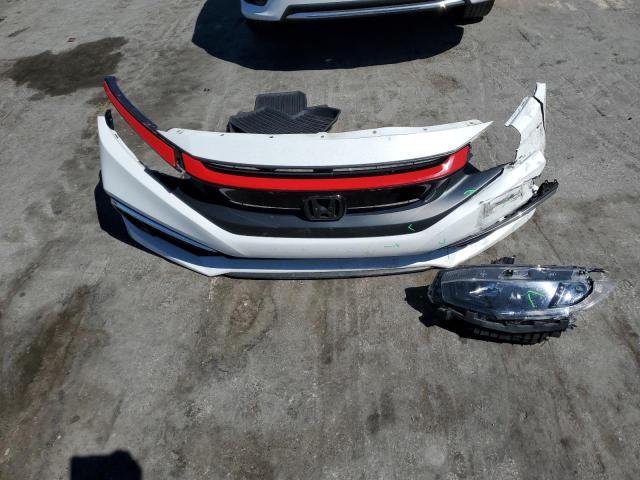 Photo 12 from auction – 2019 HONDA CIVIC EX with VIN 19XFC1F37KE005151