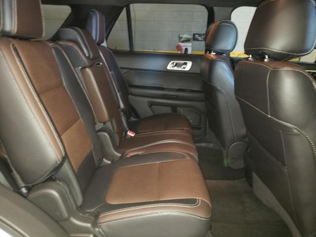 Photo 10 from auction – 2015 FORD EXPLORER S with VIN 1FM5K8GT3FGA83207