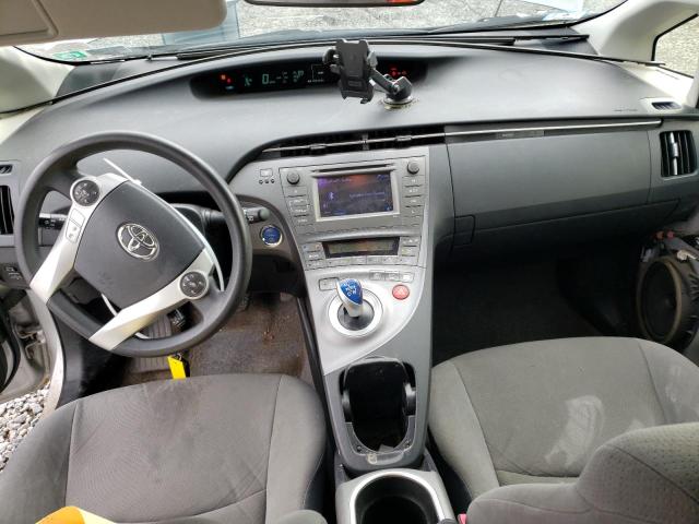 Photo 8 from auction – 2012 TOYOTA PRIUS with VIN JTDKN3DU7C5458733