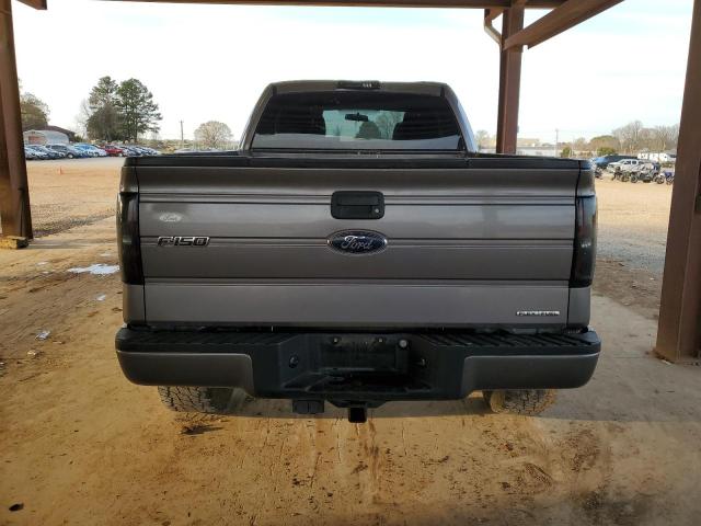 Photo 6 from auction – 2010 FORD F150 SUPER with VIN 1FTEX1E82AFB48414