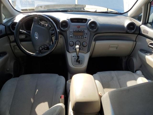 Photo 8 from auction – 2007 KIA RONDO LX with VIN KNAFG526977104036