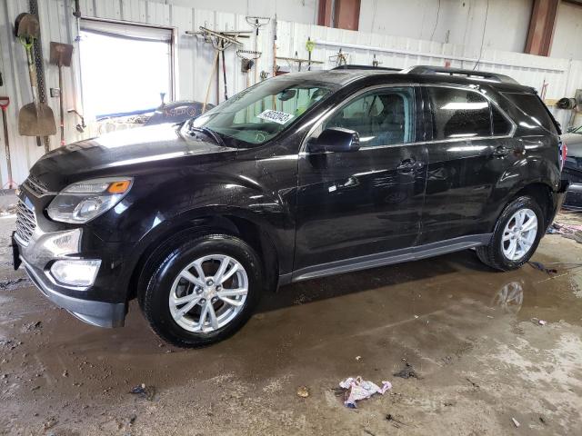 CHEVROLET EQUINOX LT 2016 with VIN 2GNALCEK5G6273483 - Photo from auction