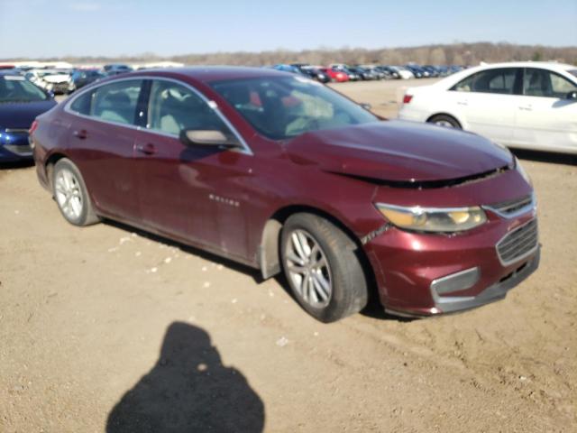 Photo 4 from auction – 2016 CHEVROLET MALIBU LS with VIN 1G1ZB5ST4GF191279
