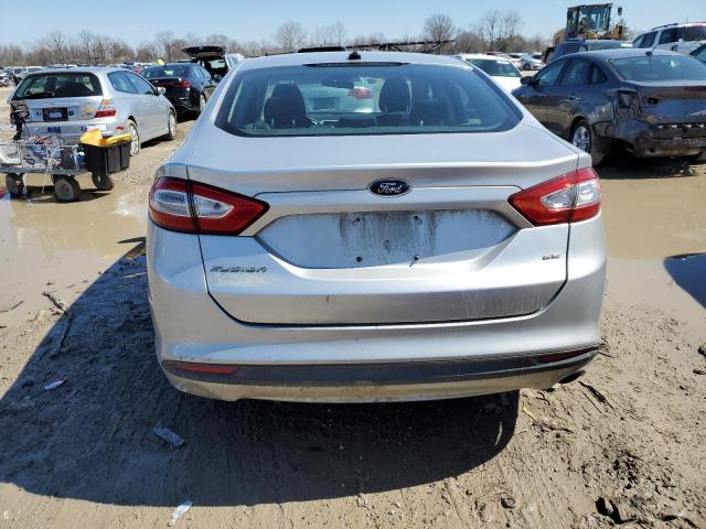 Photo 6 from auction – 2013 FORD FUSION SE with VIN 3FA6P0H70DR281624