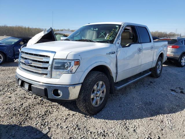 Zdjęcie 1 z aukcji – 2013 FORD F150 SUPER z VIN 1FTFW1EF6DFA36631