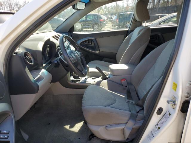 Photo 7 from auction – 2011 TOYOTA RAV4 with VIN 2T3BF4DVXBW086341