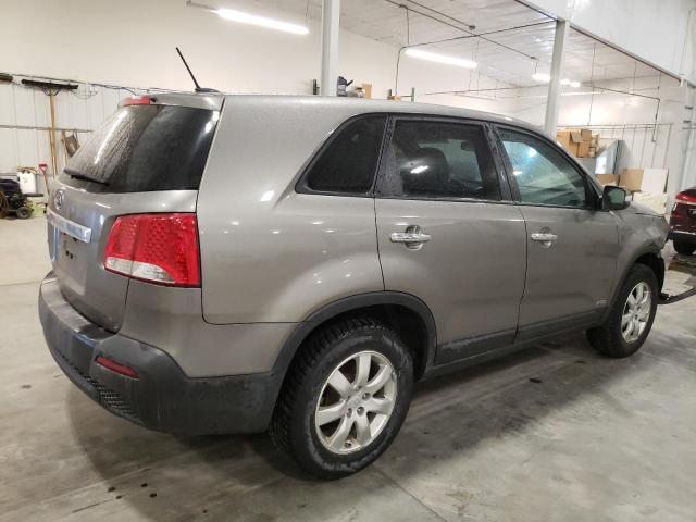 Photo 3 from auction – 2011 KIA SORENTO BA with VIN 5XYKTCA16BG095637