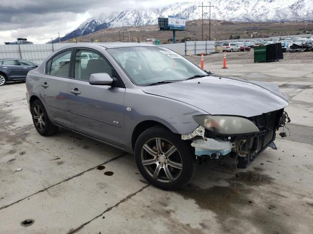 Photo 4 from auction – 2006 MAZDA 3 S with VIN JM1BK123161420806