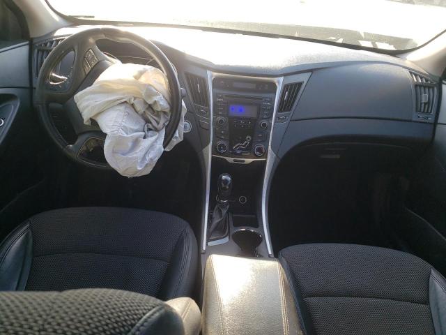 Photo 8 from auction – 2013 HYUNDAI SONATA with VIN 5NPEC4AC0DH518860