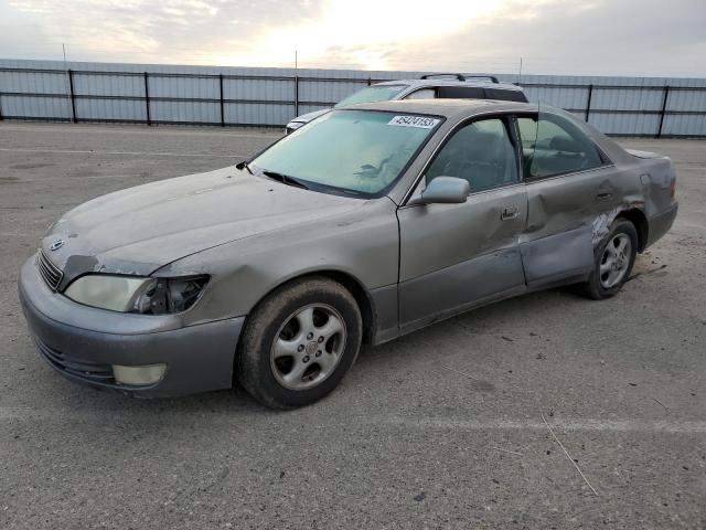 LEXUS ES 300 1997 with VIN JT8BF22G7V5001118 - Photo from auction