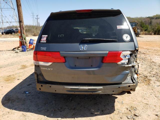 Photo 6 from auction – 2008 HONDA ODYSSEY EX with VIN 5FNRL38458B409289