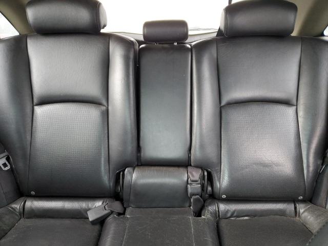 Photo 10 from auction – 2005 INFINITI FX35 with VIN JNRAS08W25X220861
