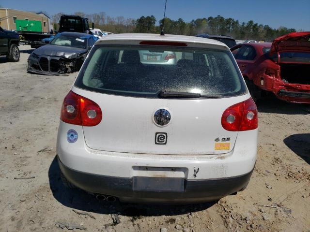 Photo 6 from auction – 2009 VOLKSWAGEN RABBIT with VIN WVWDA71K29W029842